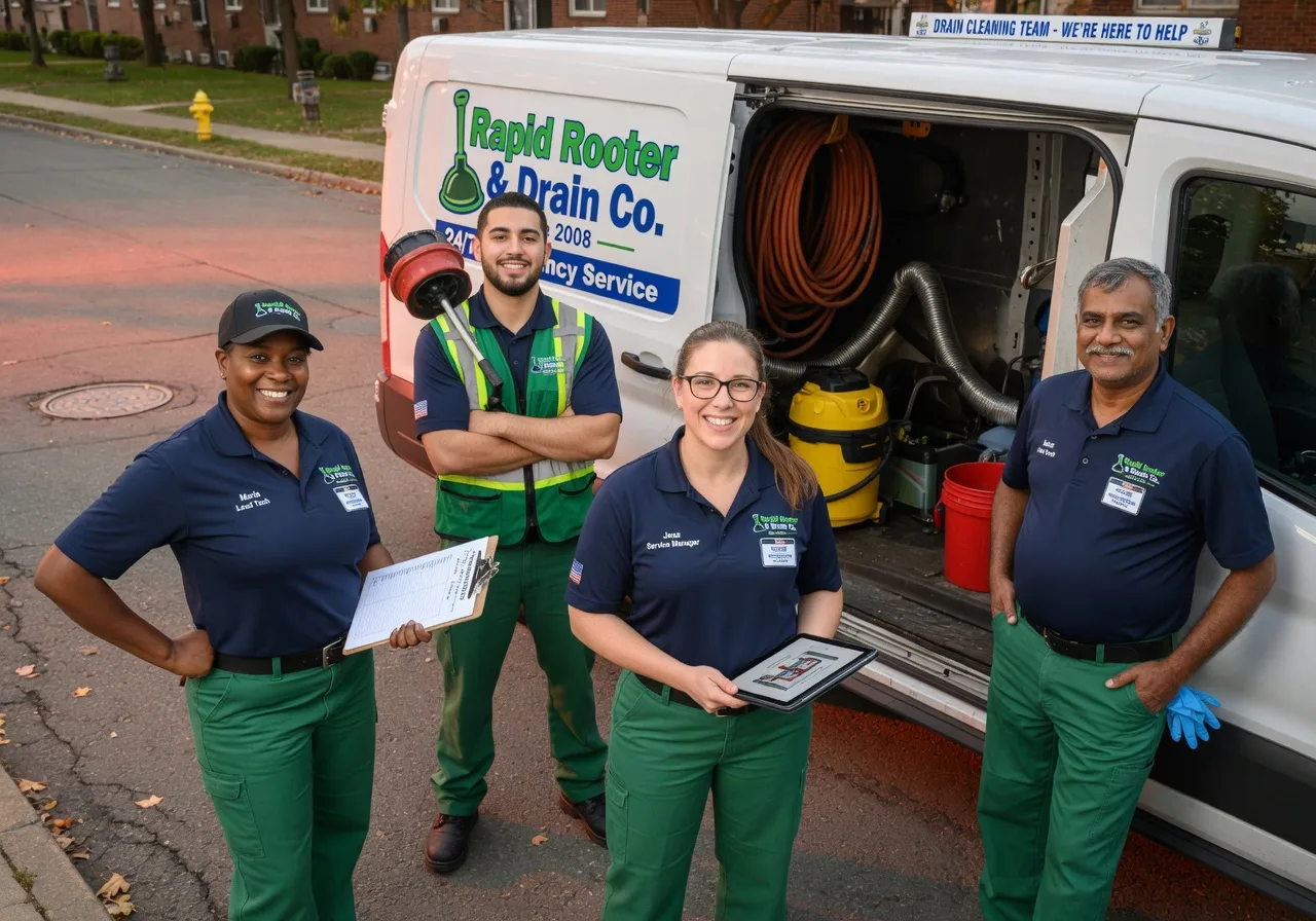 Drain Cleaning company in Gadsden, SC